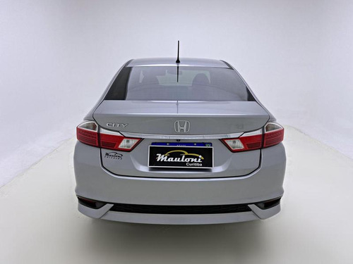 Honda City Sedan Ex 1.5 Flex 16v 4p Aut
