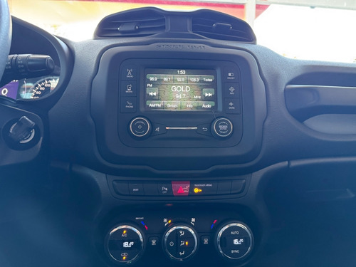 Jeep Renegade 1.8 16V FLEX LONGITUDE 4P AUTOMÁTICO