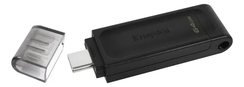 Pendrive Kingston Datatraveler 70 64gb Usb-c Usb 3.2