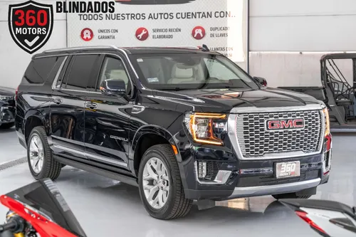 GMC Yukon 6.2 Denali 8 Vel Awd At