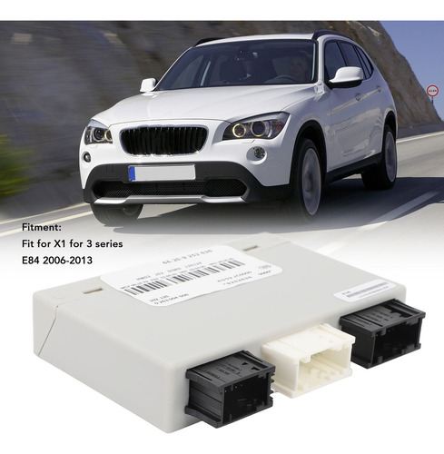 Eh1 Módulo De Control Pdc 66209252636, 3 Enchufes, Coche De