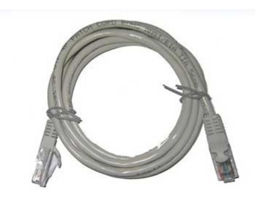 Imagen 1 de 1 de Cable De Red Lineal Cat 5e - 15.00 Mts