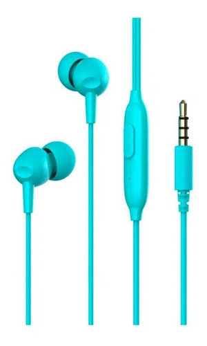 Imagen 2 de 8 de Auriculares Havit Estéreos Manos Libres Hv-e48p