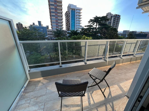 Imagen 13 de 25 de Encantador Sommet 2- Dos Dormitorios Con Balcon- 6 Pers