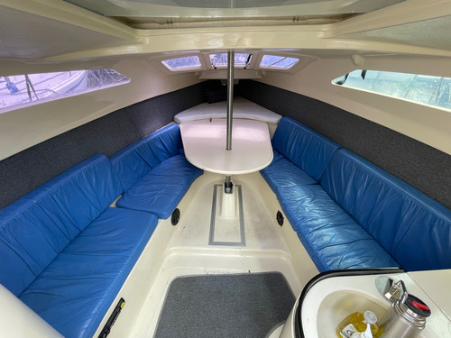 Velero Hunter 26 1998 Con Orza Mercury 5 Hp