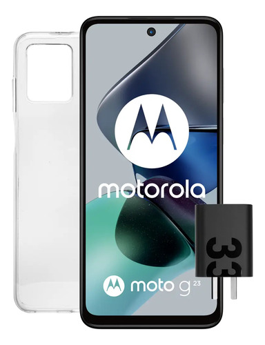 Celular Motorola G23 Blanco