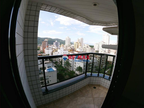 Imagem 29 de 30 de Cobertura Com 3 Dormitórios, 220 M² - Venda Por R$ 1.300.000,00 Ou Aluguel Por R$ 7.000,00/mês - Praia Da Enseada - Guarujá/sp - Co0189