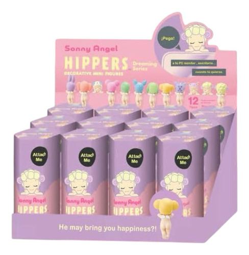Y 4 Pz Sonny Angel Hippers Dreaming Compatible Sonnyangel