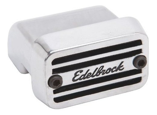 Edelbrock 4201 Elite-perno En La Plaza Del Respiradero.