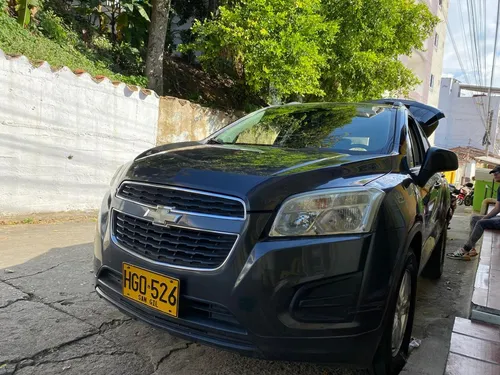Chevrolet Tracker 1.8 Ls