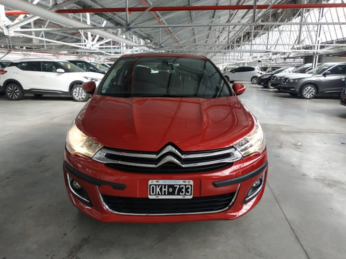 Citroen C4 Lounge 143 Tendance Am15