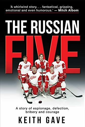 Book : The Russian Five A Story Of Espionage, Defection,...