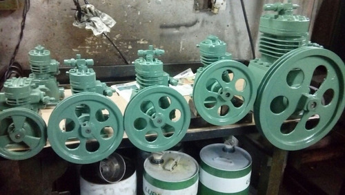 Compressor Bitzer Remanufaturado Modelo Ii (Usado)
