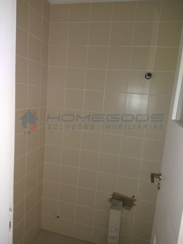 Imagem 19 de 30 de Apartamento Para Venda No Parque Da Hípica Em Campinas - Residencial Villa Das Flores - Ap01447 - 68177318