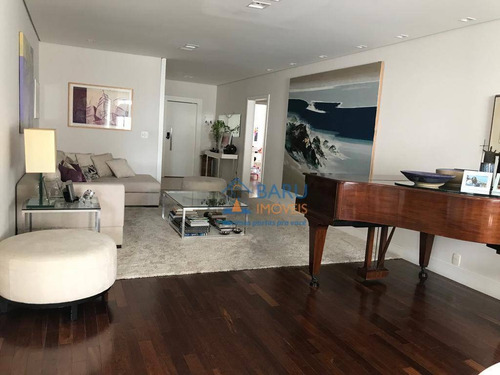 Apartamento Com 3 Dormitórios À Venda, 220 M² Por R$ 1.900.000 - Morro Dos Ingleses - São Paulo/sp - Ap63781
