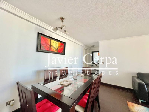 Departamento Amoblado En Arriendo,cerro Paranal
