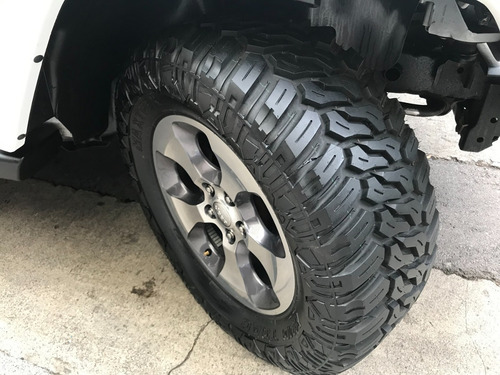 Imagen 14 de 14 de Jeep Wrangler Unlimited Sahara 4x4