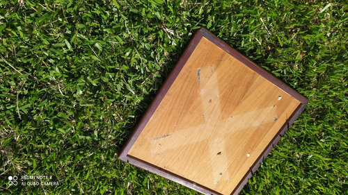 Imagen 3 de 6 de Mesa Sin Patas Maderas