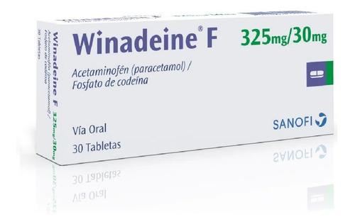 Winadeine F X 30