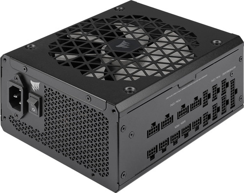 Fonte De Alimentação Atx Totalmente Modular Corsair Rm120