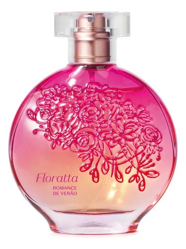 Perfume Boticário Floratta Romance de Verão 75ml