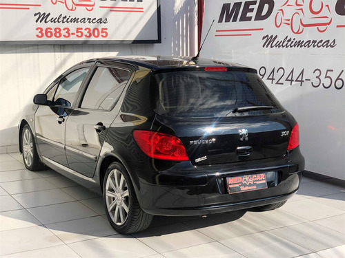 Peugeot 307 2.0 Feline 16v Gasolina 4p Automático