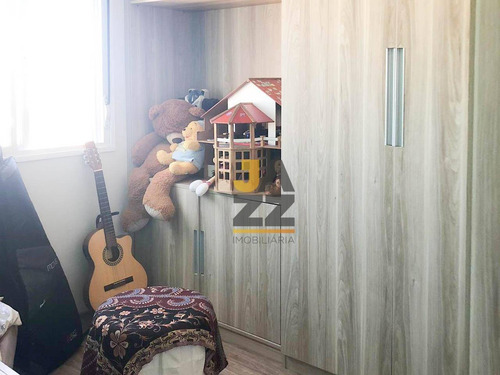 Imagem 14 de 21 de Belissimo Apartamento Com 4 Dormitórios À Venda, 117 M² Por R$ 1.190.000 - Granja Julieta - São Paulo/sp - Ap6118