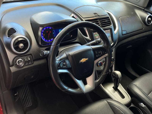 Chevrolet Tracker Ltz 1.8 Ecotec Aut.
