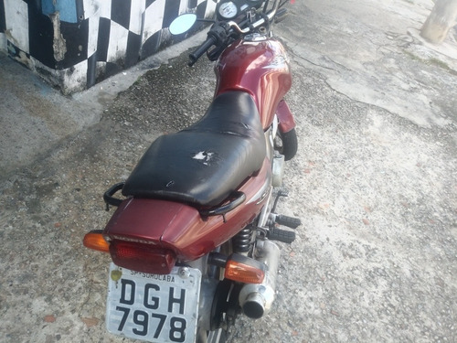 Honda Cbx Estrada
