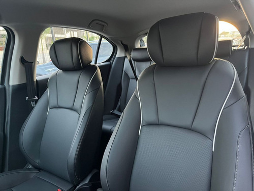 Imagem 8 de 10 de Honda City Hatch 1.5 16v 4p Flex Exl Automático Cvt