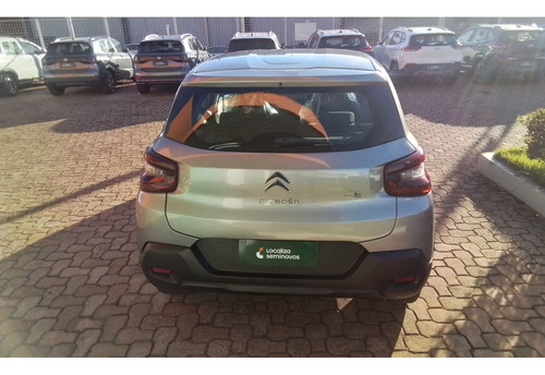 Citroën C3 1.0 16V FLEX LIVE PACK MANUAL