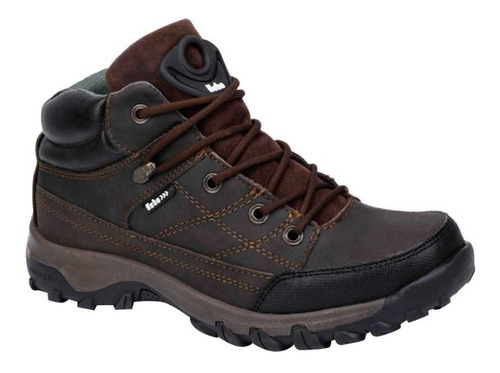 Bota Hiker Kebo 650 Id 951858 Cafe Para Hombre Msi 