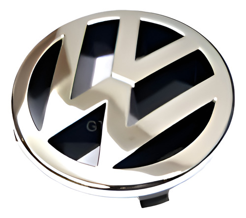 Emblema Parrilla Jetta A4 Original Germany Vw