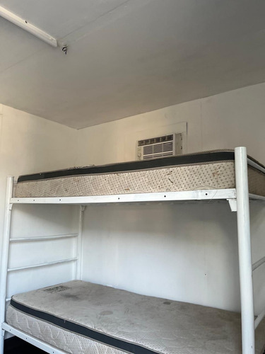 Casa Traila Caseta Camper Dormitorio Oficina Móvil Cocineta