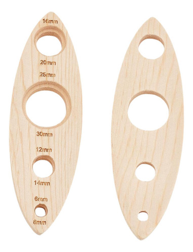 2 Piezas Herramientas Auxiliares Para Muñecas Medición De