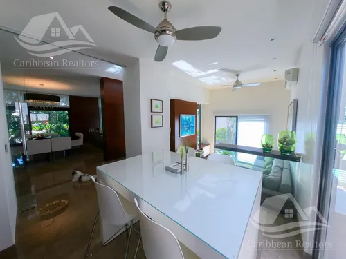 Casa En Renta En Cumbres Cancun