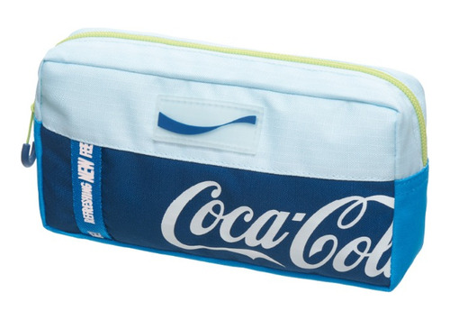 Neceser-organizador Coca Cola Originales/licencia New Fresh 