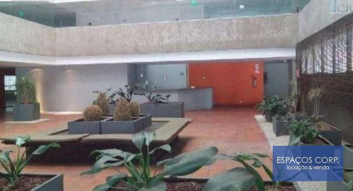 Imagem 3 de 12 de Prédio Monousuário Para Alugar, 5800m² - Real Parque - São Paulo/sp - Pr0087