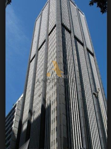 Imagem 3 de 5 de Centro - Av. Almirante Barroso - Aluguel De Andar Comercial Com 218 M² - No Coração Do Centro Do Rj - Agende Uma Visita! - Loc5343m - 32351926