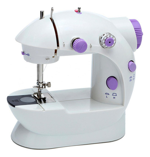 Mini Máquina De Costura Portátil - Countertech Sm-202a
