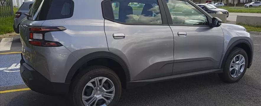 C3 Aircross 1.0 Turbo 200 Flex Fell Cvt