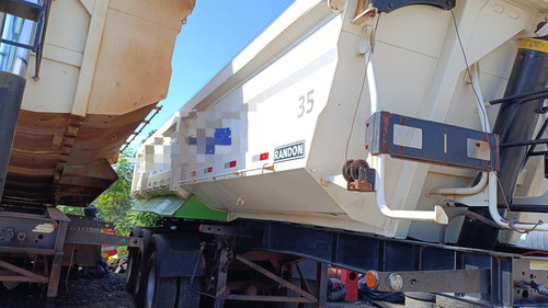 Carreta Randon Ls 25m3 - 2021