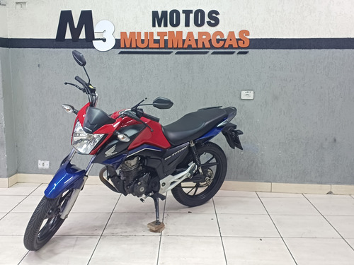 Honda Cg 160 Titan 12.000 Kms
