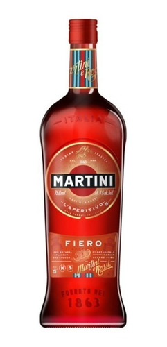 Vermouth Martini Fiero 750cc