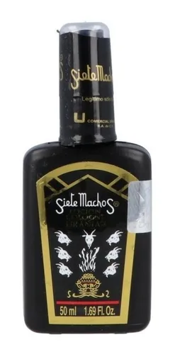 Locion 7 2025 machos original