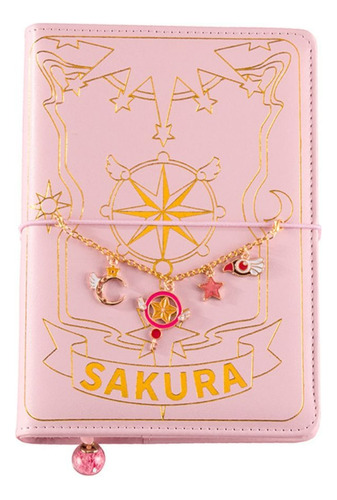 Agenda Sakura Rosa