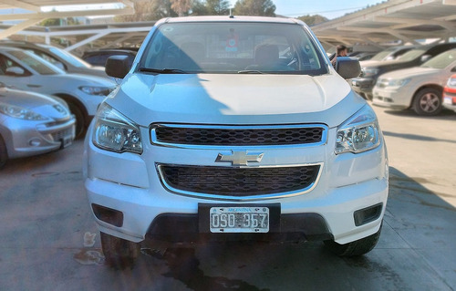 Imagen 6 de 8 de Chevrolet 2015 P-up S10 2.8td Sc 4x4 Ls L/14