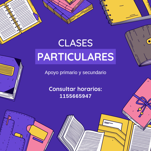 Clases Particulares Matemáticas