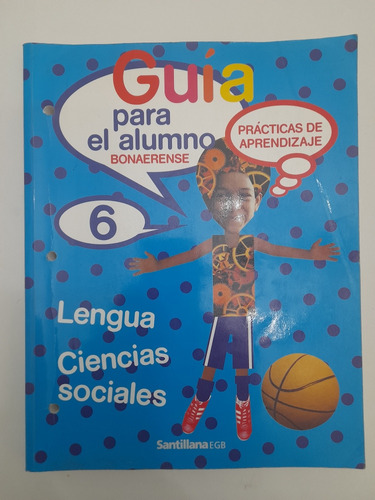 Guía Para El Alumno Bonaerense 6 Santillana (86)