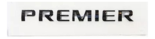 Emblema 'premier' Onix 20/ Chevrolet Original
